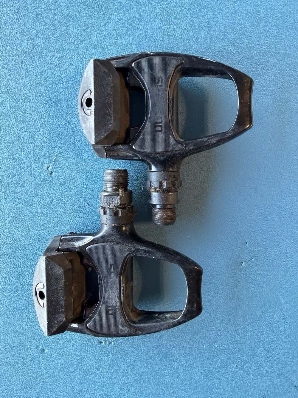 Shimano PD-R540 SPD-SL Clipless Road Bike Pedals